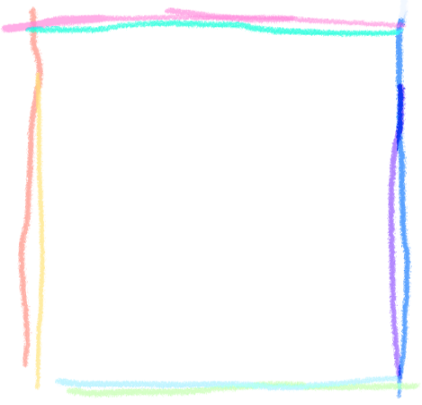 クレヨン枠