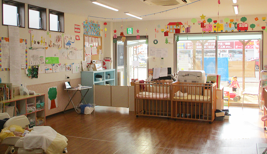 岡山市,倉敷市,高松市,ソラ保育園