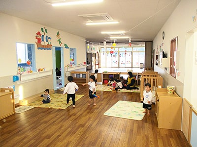 岡山市,倉敷市,高松市,ソラ保育園